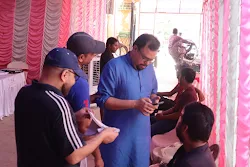 Blood Donation Camp 2025 — Subhasgram