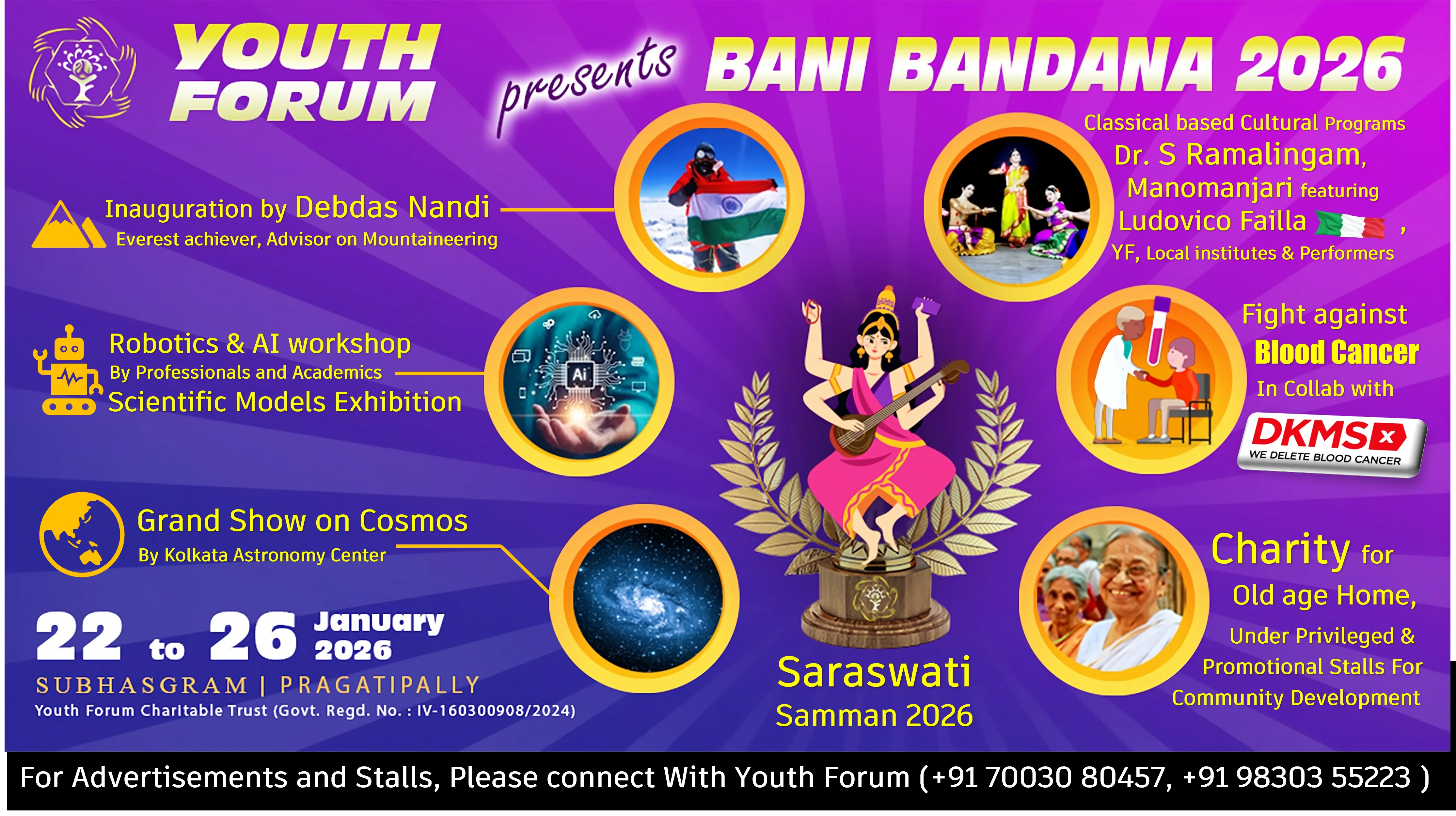 Blood Donation Camp & Health Awareness Day