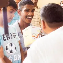 Mahalaya Initiatives — Orphanage Outreach & Gift Drive