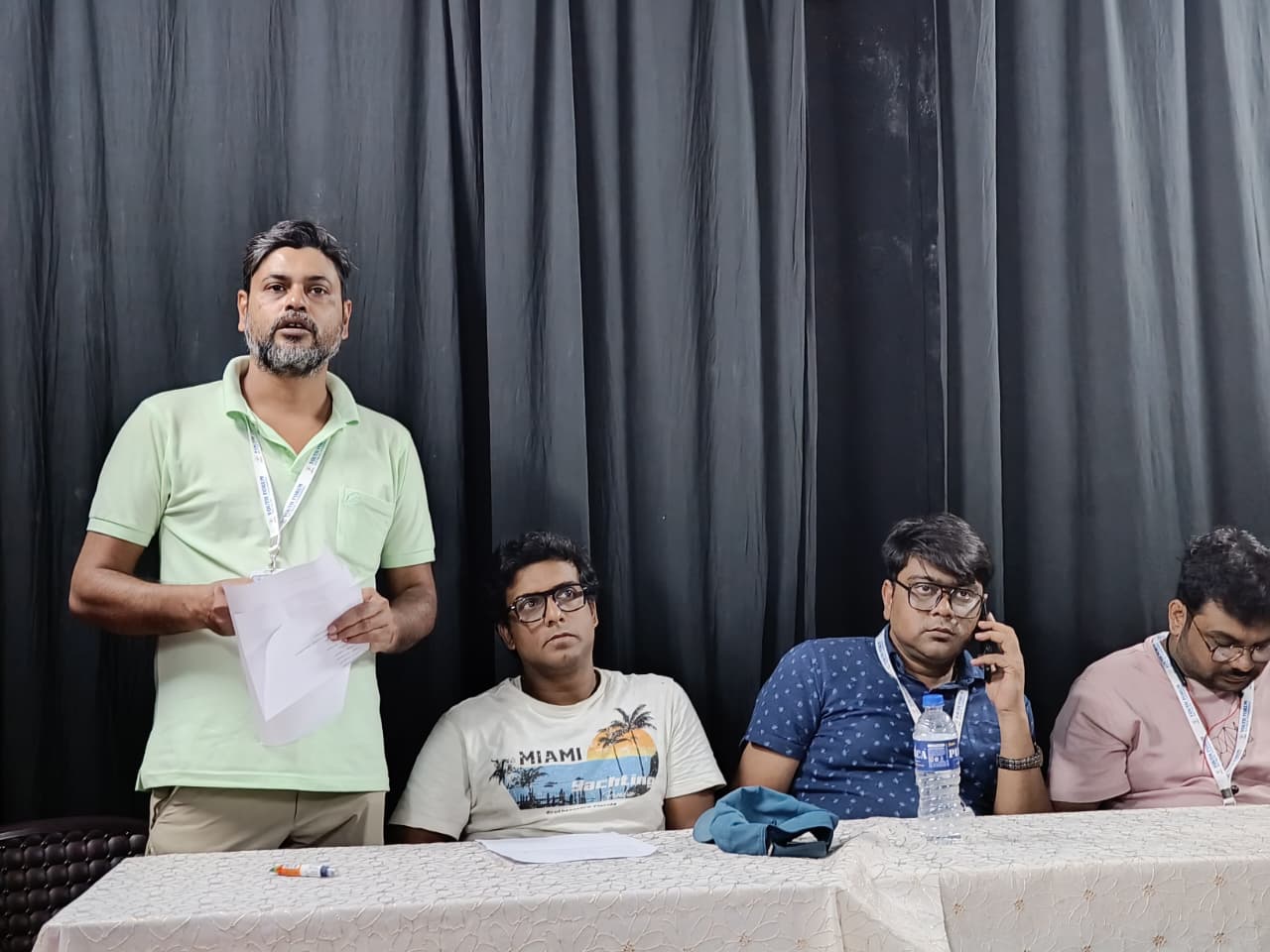 General Body Meeting 2025 — Photo 2
