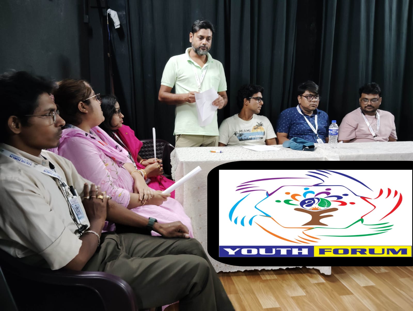 General Body Meeting 2025 — Photo 1