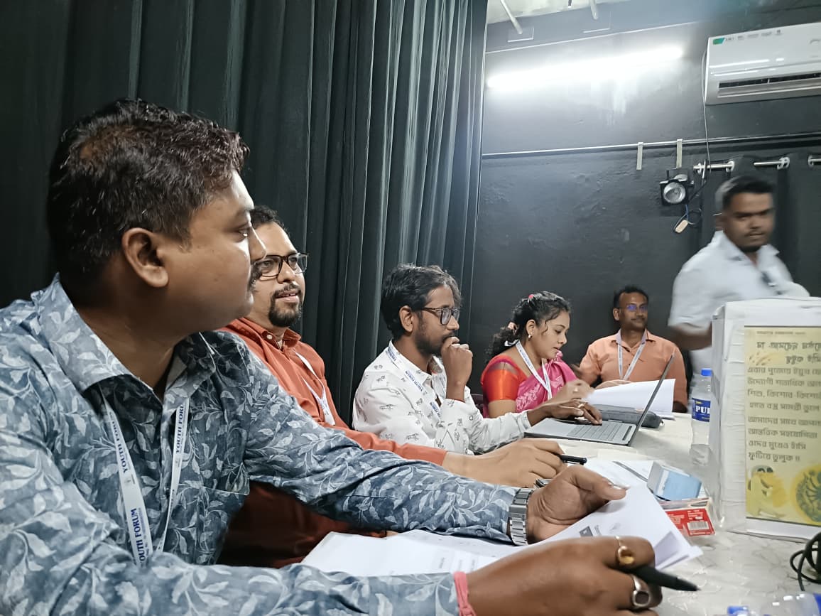 General Body Meeting 2025 — Photo 6