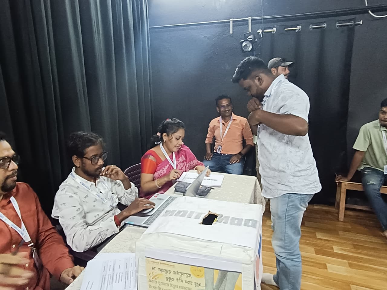 General Body Meeting 2025 — Photo 8