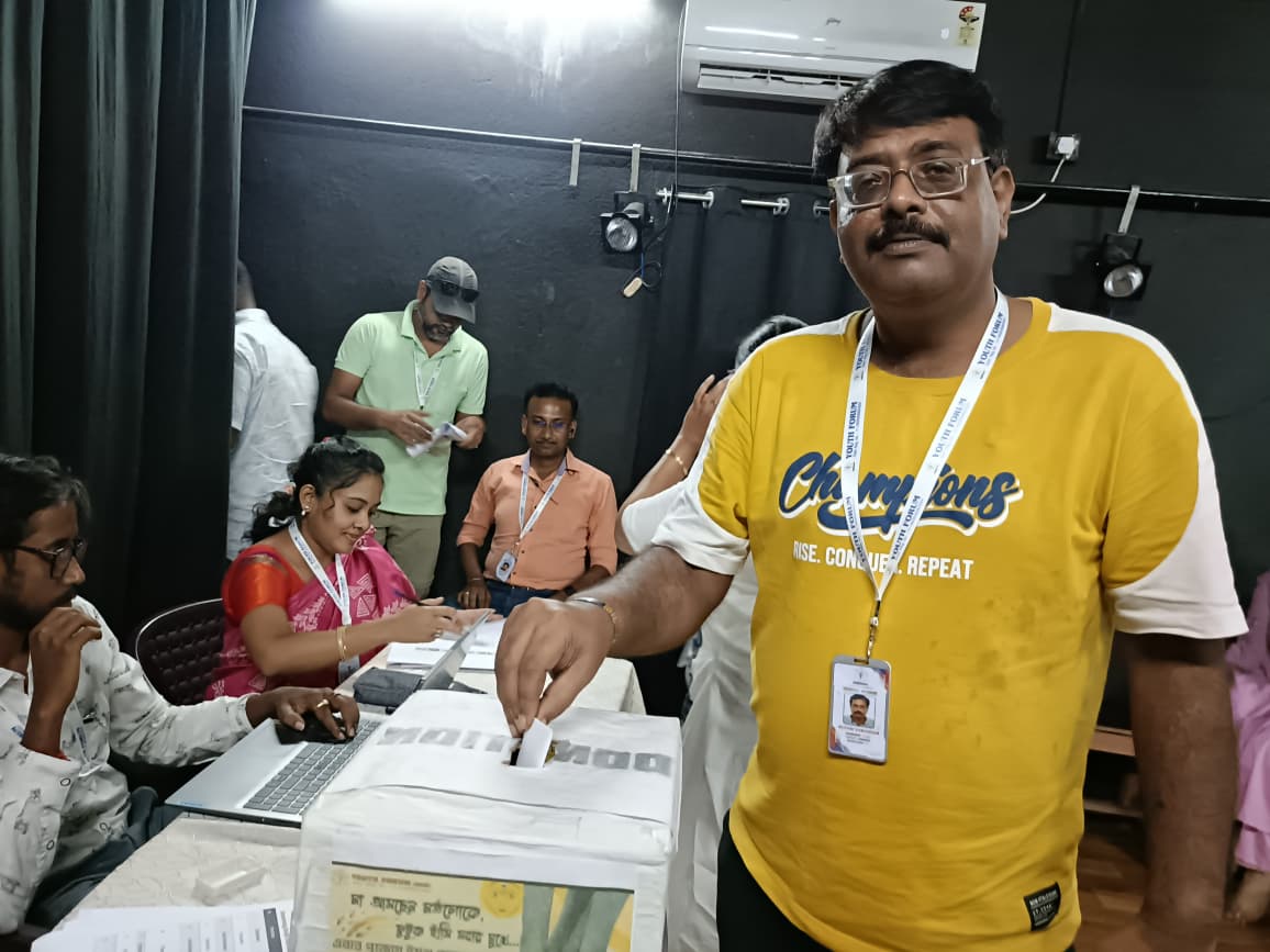 General Body Meeting 2025 — Photo 7