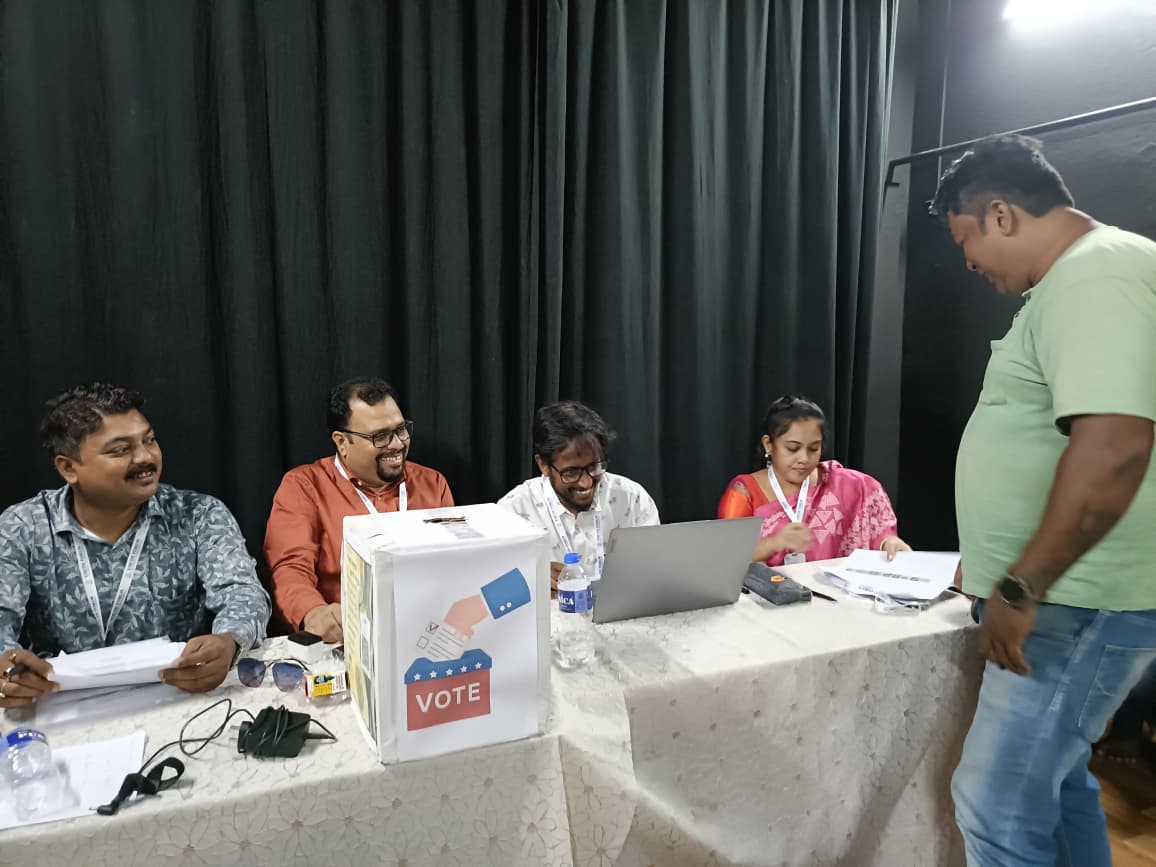 General Body Meeting 2025 — Photo 10