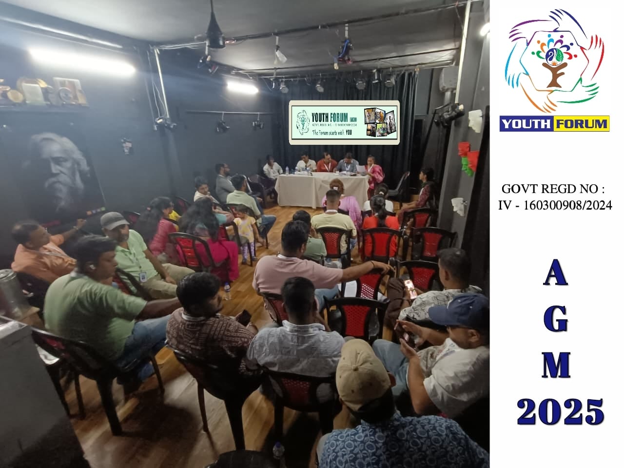 General Body Meeting 2025 — Photo 12